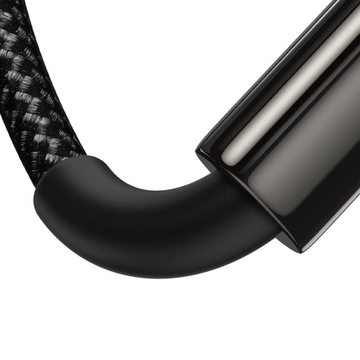 КАБЕЛЬ USB / USB-C 100 Вт, 1 м МОЩНАЯ БАЗАUS