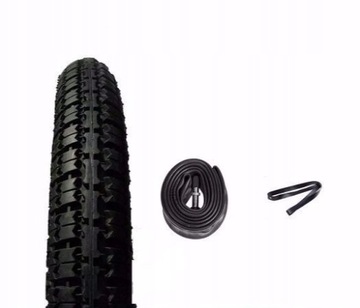 OPONA DĘTKA FARTUCH 17 x 2,25 ROMET OGAR 200 205