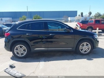 Mercedes GLA II 2021 Mercedes-Benz GLA 2021 r.,2,0L 4MATIC 2.0 Benzyna 221KM, zdjęcie 13