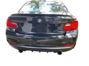 BMW F22 M240I VÍKO KUFRU ZADNÍ SPOILER M-PERFORMANCE