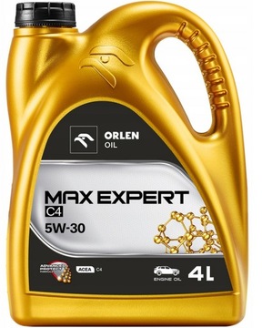 Orlen MaxExpert C4 5W30 4l