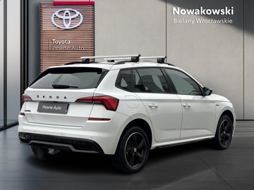 Skoda Kamiq Crossover 1.5 TSI 150KM 2022 Škoda Kamiq 1.5 TSI Monte Carlo DSG 1.5 TSI Monte, zdjęcie 1