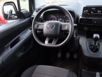 Toyota 2021 Toyota ProAce City Verso 1.5 D-4D, Salon Polska, zdjęcie 6