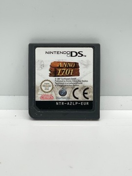 Anno 1701 Nintendo DS (sama gra)