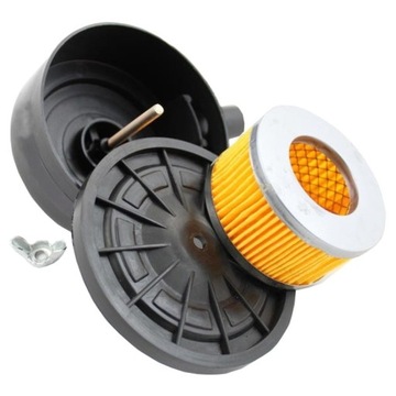 ВОЗДУШНЫЙ ФИЛЬТР ДЛЯ КОМПРЕССОРА 24-50 Л, РЕЗЬБА 1/2