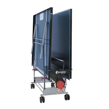 Stół do Ping Ponga Tenisa Stołowego SPONETA S3-47e Niebieski Składany