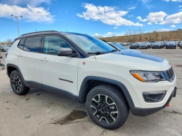 Jeep Compass II 2020 Jeep Compass Trailhawk 2020 2.4 Benzyna 180KM, zdjęcie 4
