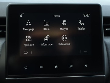 Renault Clio V Hatchback 5d Facelifting 1.0 TCe 90KM 2024 Renault Clio 1.0 TCe, Salon Polska, 1. Właściciel, zdjęcie 11