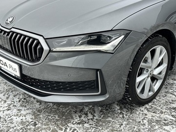 Skoda Superb III Liftback Facelifting 2.0 TDI SCR 150KM 2024 Skoda Superb 2.0TDI 150KM Selection DSG l LED Matr, zdjęcie 34