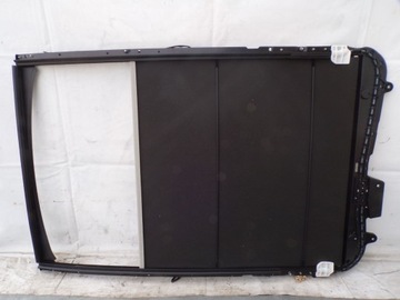 РОЛЛОННЫЕ ШТОРЫ СОЛНЕЧНАЯ КРЫША NISSAN QASHQAI J11