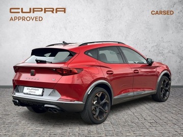 Cupra Formentor Crossover 2.0 TSI 310KM 2023 Cupra Formentor VZ 2.0 TSI 310KM 4Drive Audio Syst, zdjęcie 5