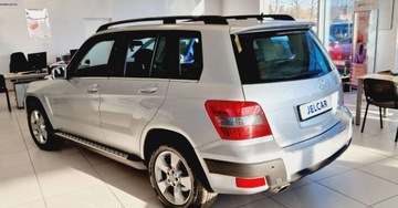 Mercedes GLK Off-roader 3.0 280 4MATIC 231KM 2008 Mercedes-Benz GLK 3.0 V6 231KM Panoramadach LPG 4Matic 3.0 BenzynaLPG, zdjęcie 13