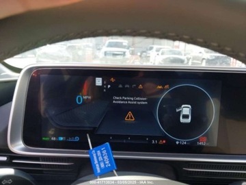 Hyundai IONIQ 6 2025 Hyundai IONIQ 6 2025 Hyundai IONIQ 6 Limited RWD Elektryczny 225KM, zdjęcie 12