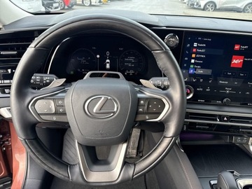 Lexus RX V 2.5 450h+ 309KM 2025 Lexus RX 450h+ Omotenashi IV (2015-2020) RX 450h+, zdjęcie 12