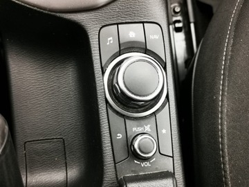 Mazda CX-3 Crossover 2.0 SKY-G 120KM 2017 MAZDA CX-3 Skyactiv, 2.0 120KM, Manual, Nawigacja, Podgrzewane fotele, zdjęcie 19