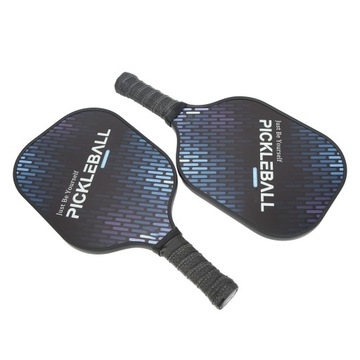 LEIJIAER Pickleball Equipment Carbon с сумкой для