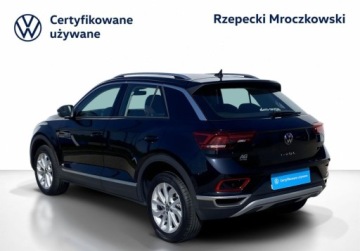 Volkswagen T-Roc I SUV Facelifting 1.5 TSI ACT 150KM 2024 Volkswagen T-Roc 1.5 Benzyna 150KM, zdjęcie 15