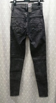 Spodnie damskie jeansy LEVI'S rozm, 23/30