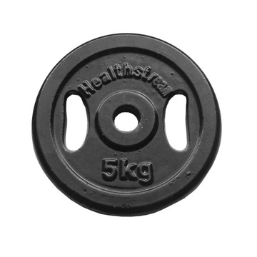 Obciążenie ŻELIWNE HealthStream 5 kg