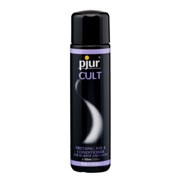 PJUR Preparat do ochrony Lateksu Cult 100ml