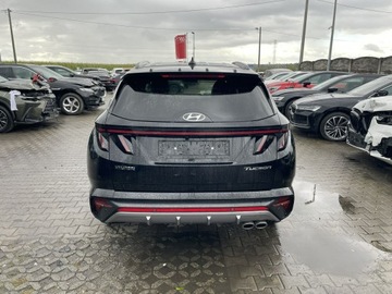 Hyundai Tucson IV SUV 1.6 T-GDI 48V 150KM 2023 Hyundai Tucson N-line Auto. Skóra Kamera Virtual, zdjęcie 6