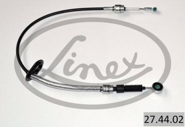 ТРОС ПЕРЕКЛЮЧЕНИЯ ПЕРЕДАЧ MERCEDES, LINEX 274402 0002680