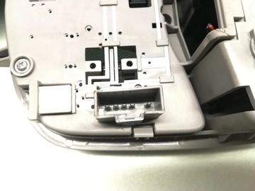 HYUNDAI I40 LAMPA DO ČTENÍ NA STŘECHA Z PŘEDNÍ