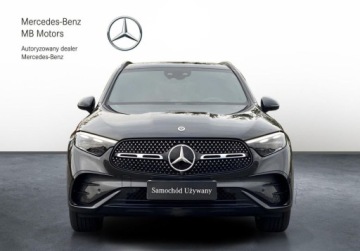 Mercedes GLC C254/X254 Coupe 2.0 220d 197KM 2023 Mercedes-Benz GLC SalonPL AMG Webasto Kam.360 Burmester Digital LED El. Fo, zdjęcie 29