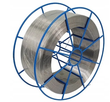 DRUT SPAWALNICZY MIG SZPULA INOX ER308LSi 1,0 15KG 1,0mm D300 308LSi