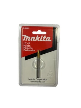Makita A-83951 ORYGINALNY STEMPEL DO NOŻYC DO BLACHY A83951