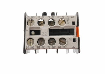 SIEMENS 3TX4422-2A 2NO+2NC 3TX44222A 2NO2NC