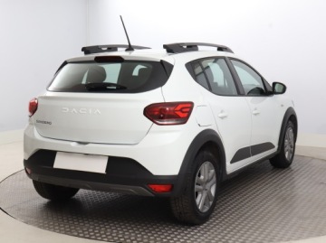 Dacia Logan III 2022 Dacia Sandero 1.0 TCe, Salon Polska, zdjęcie 4
