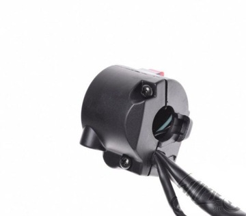 Комбинированный переключатель правый, куб Router WS50. мужской род