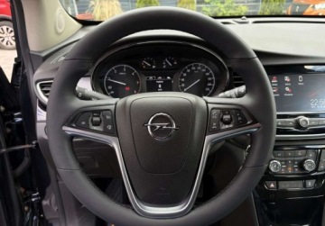 Opel Mokka I X 1.6 CDTI Ecotec 136KM 2018 Opel Mokka X 1.6CDTI 136KM MANUAL BEZWYPADKOWY gwarancja zarejestrowana, zdjęcie 21