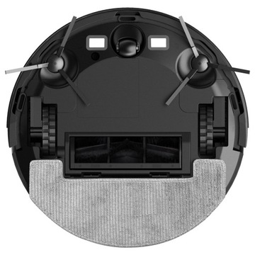 РОБОТ-ПЫЛЕСОС TESLA ROBOSTAR IQ400 PLUS С УБОРКОЙ