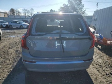 Volvo XC90 II 2024 Volvo XC 90 Plus 2024 2.0l 2.0 Benzyna 247KM, zdjęcie 2