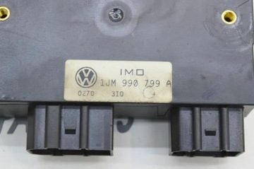 11717836 MODUL POHODĚ 2.0 85 2001 VW BEETLE (9C1 1C1)