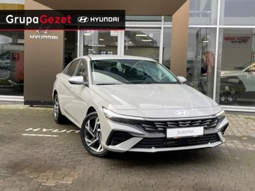 Hyundai Elantra VII Sedan 1.6 MPI 123KM 2023