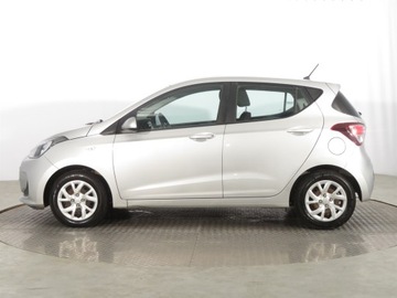 Hyundai i10 II Hatchback Facelifting 1.25 Kappa 87KM 2017 Hyundai i10 1.2, Salon Polska, Automat, Klima, zdjęcie 2