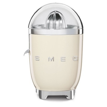 Wyciskarka do cytrusów Smeg CJF11CREU ecru 70 W