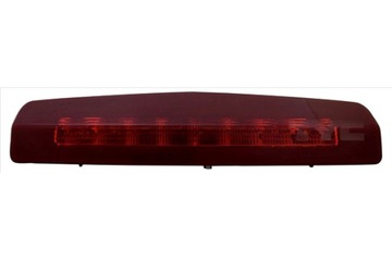 ТОРМОЗНОЙ ФОНАРЬ КРАСНЫЙ СВЕТОДИОД OPEL ASTRA H ZAFIRA B -05.14 TYC