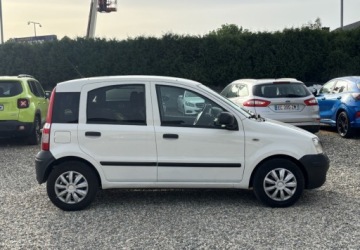 Fiat Panda II Hatchback 5d 1.2 69KM 2012 Fiat Panda Polski salon 1.2 BenzynaLPG 69KM, zdjęcie 7