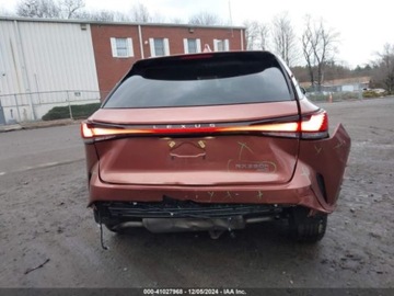 Lexus RX V 2023 Lexus RX 350H Premium Plus 2023 2.5l 2.5 Hybryda 185KM, zdjęcie 4