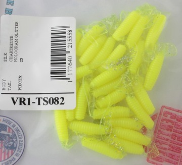 TWISTER RELAX VR1 PAPROCH OKOŃ 1cal-4cm-5szt NR082