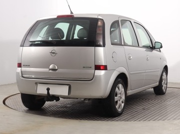 Opel Meriva I 1.4 TWINPORT ecoFLEX 90KM 2009 Opel Meriva 1.4 16V Twinport, Klima, Klimatronic, zdjęcie 4