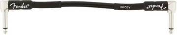 Fender Professional 6 BLK kabel instrument. 0,15m