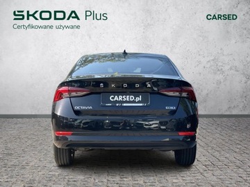 Skoda Octavia IV Liftback 1.5 TSI EVO 150KM 2023 Skoda Octavia 1.5TSI e-Tec 150KM Style DSG, LED To, zdjęcie 5