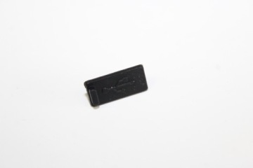 Заглушка USB-порта, черная