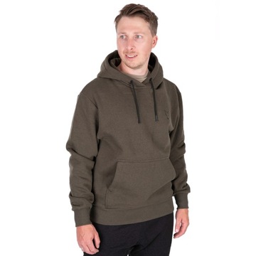 Bluza Wędkarska Fox Collection Hoodie Khaki r. 2XL