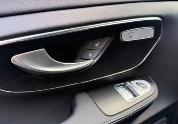 Mercedes Klasa V W447 Długi Facelifting 2.0 300d 237KM 2024 Mercedes-Benz Klasa V I wlasciciel Kamera 360 Gwarancja Bezwypadkowy, zdjęcie 24